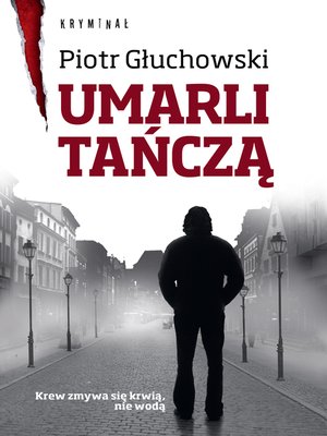 cover image of Umarli tańczą
